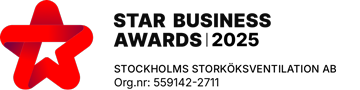 Star Bussines Award logo